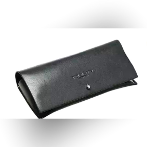 RAG & BONE Purple Sunglasses - Picture 4 of 7